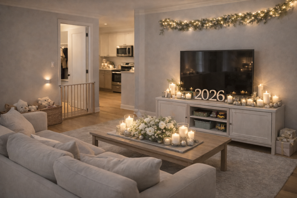 adapter decoration realite logement petits espaces enfants copropriete