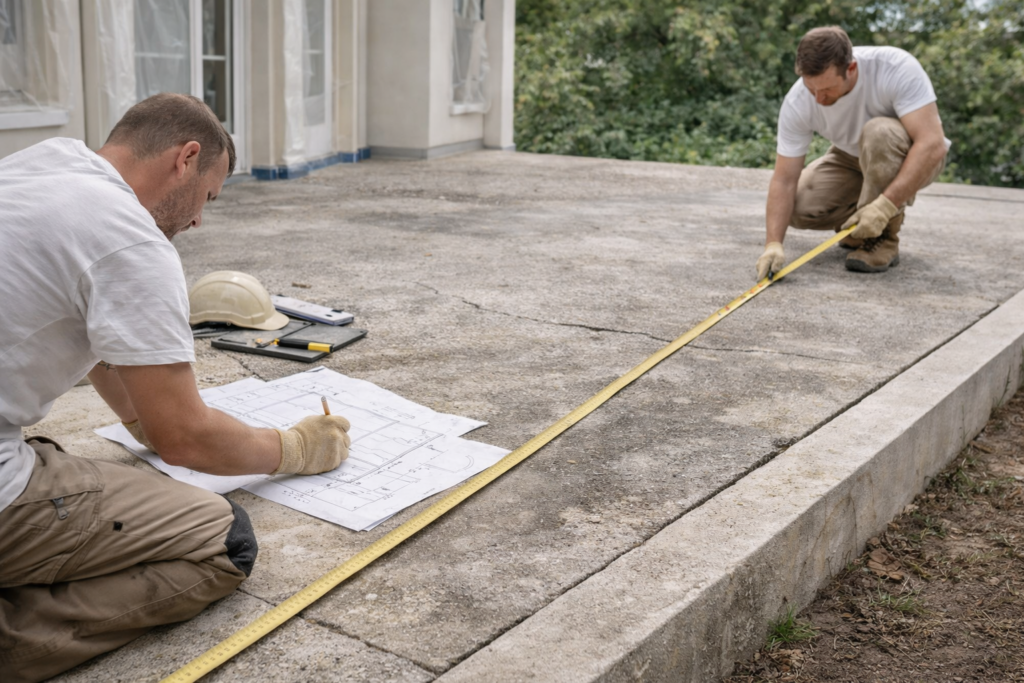 anticiper la mise en oeuvre