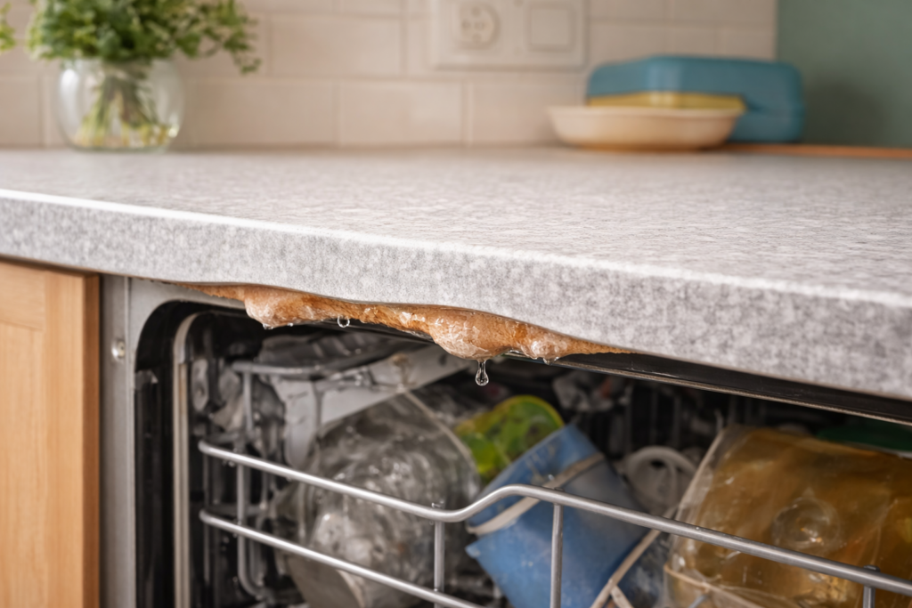 degradation progressive