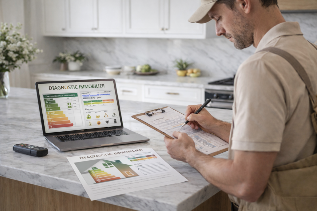 diagnostics obligatoires