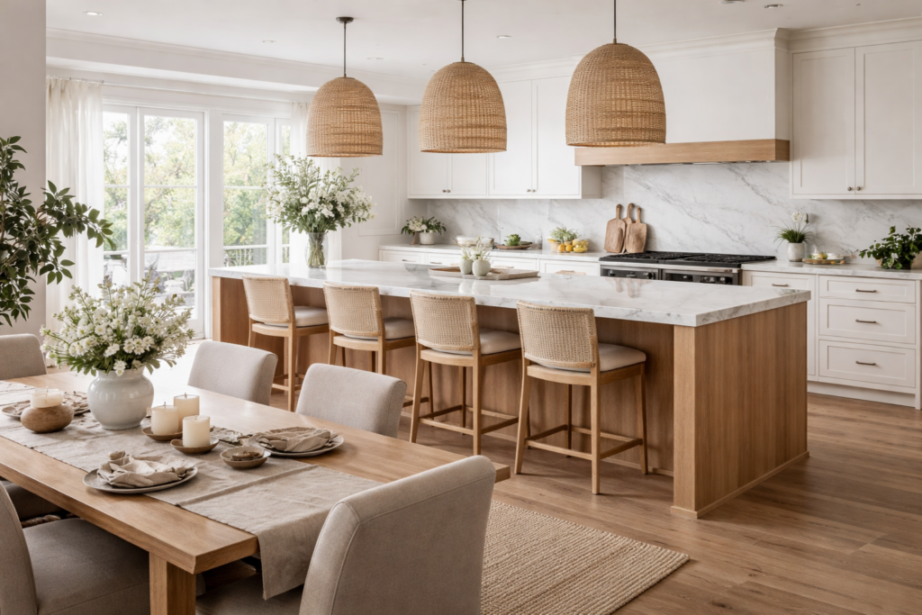 plan de travail cuisine choisir le materiau adapte