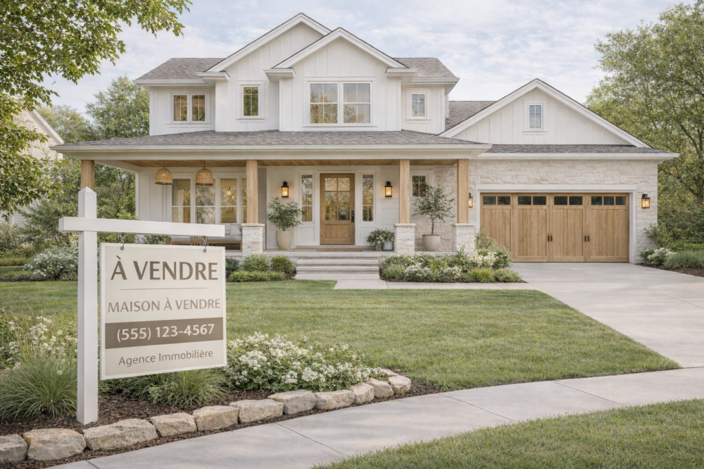 risque vendre sa maison sans agence l essentiel