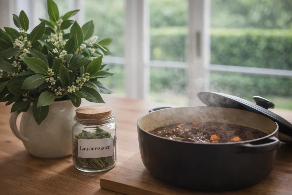 Laurier-sauce-toxique