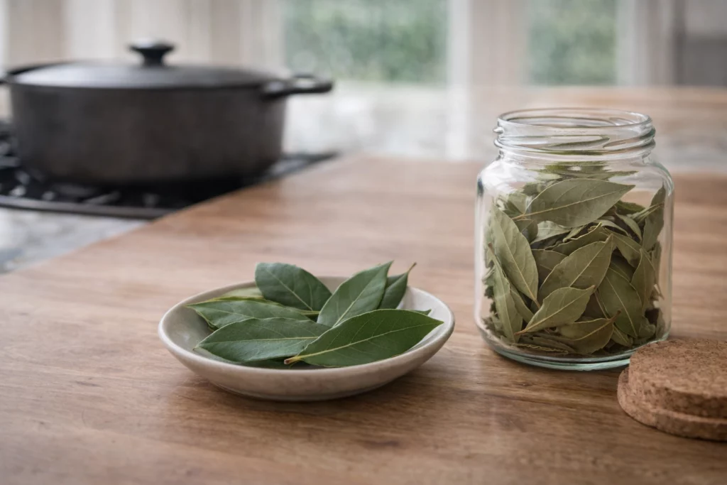 feuilles-fraiches-ou-seches-comment-les-utiliser-sans-se-mettre-en-difficulte-en-cuisine