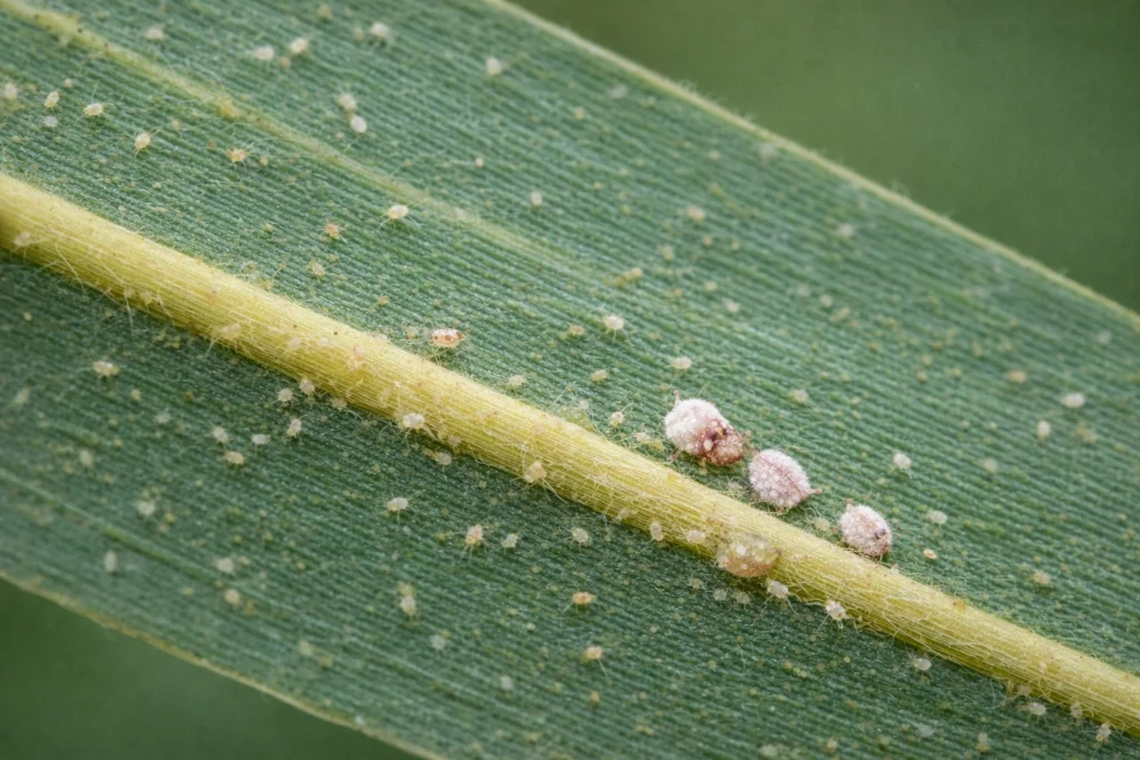 parasites-du-bambou-acariens-cochenilles-pucerons-et-degats-typiques