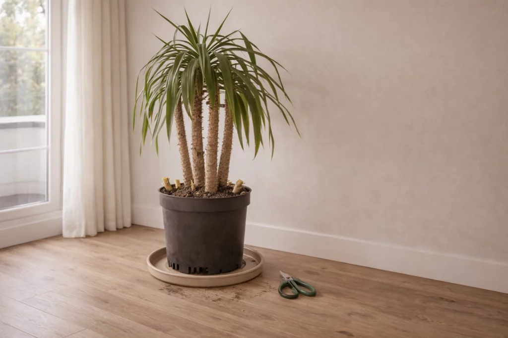 redresser-un-yucca-aux-feuilles-tombantes-plan-daction-sur-10-a-30-jours